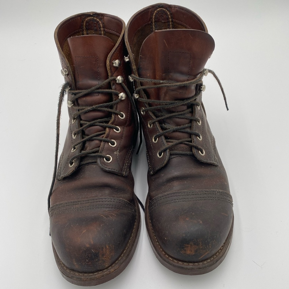 Men’s Redwing Iron Rangers Boots